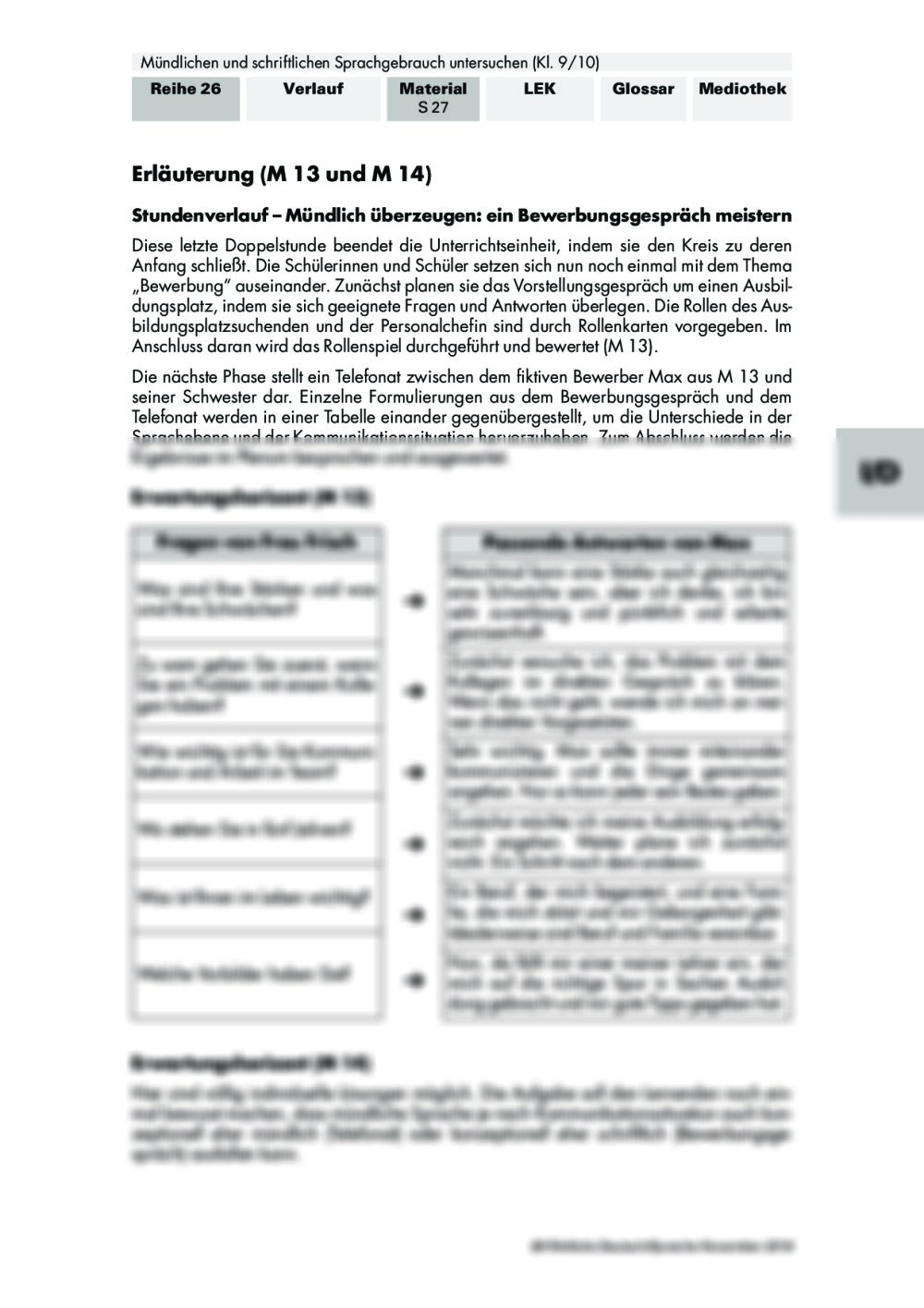 M Ndlichen Und Schriftlichen Sprachgebrauch Untersuchen Raabits Online