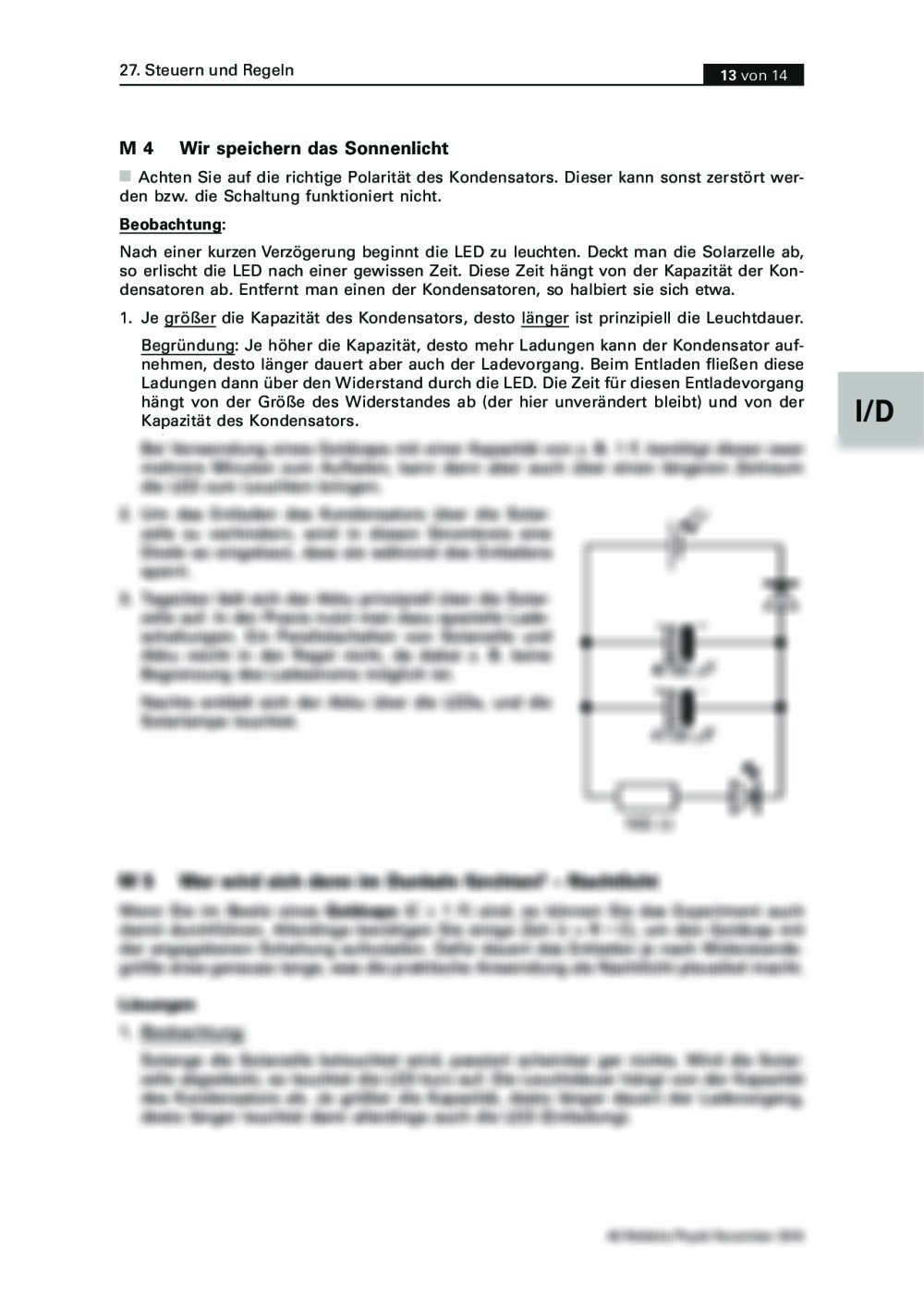 Grundlagen Der Elektronik Verstehen Raabits Online