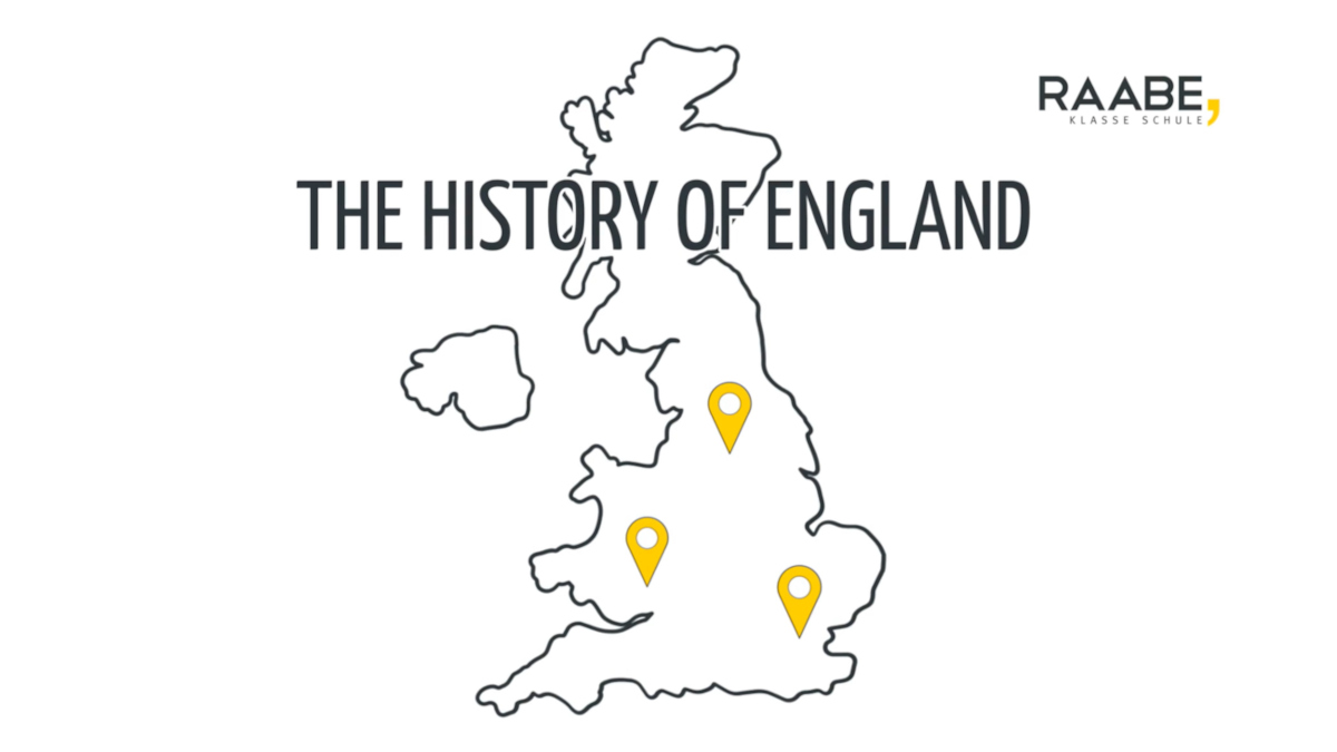 Video – History of England