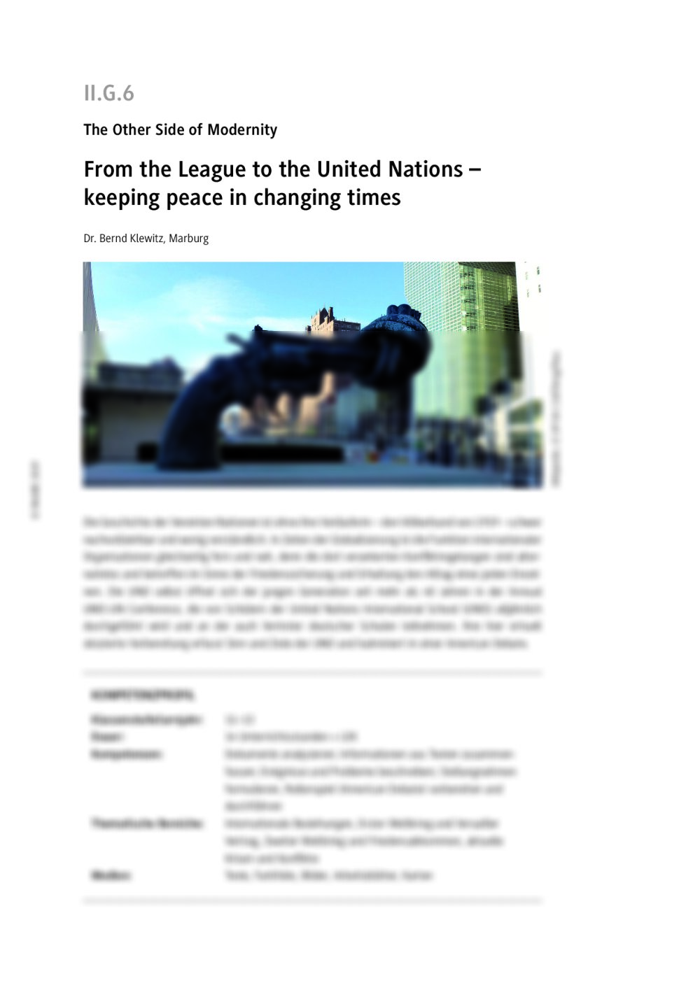 From the League to the United Nations - Seite 1