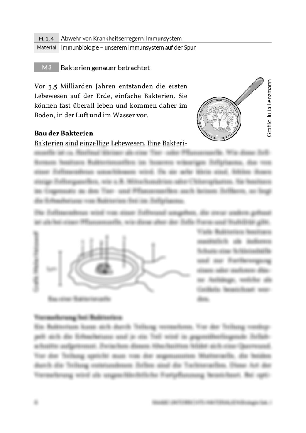 Immunbiologie - Seite 1