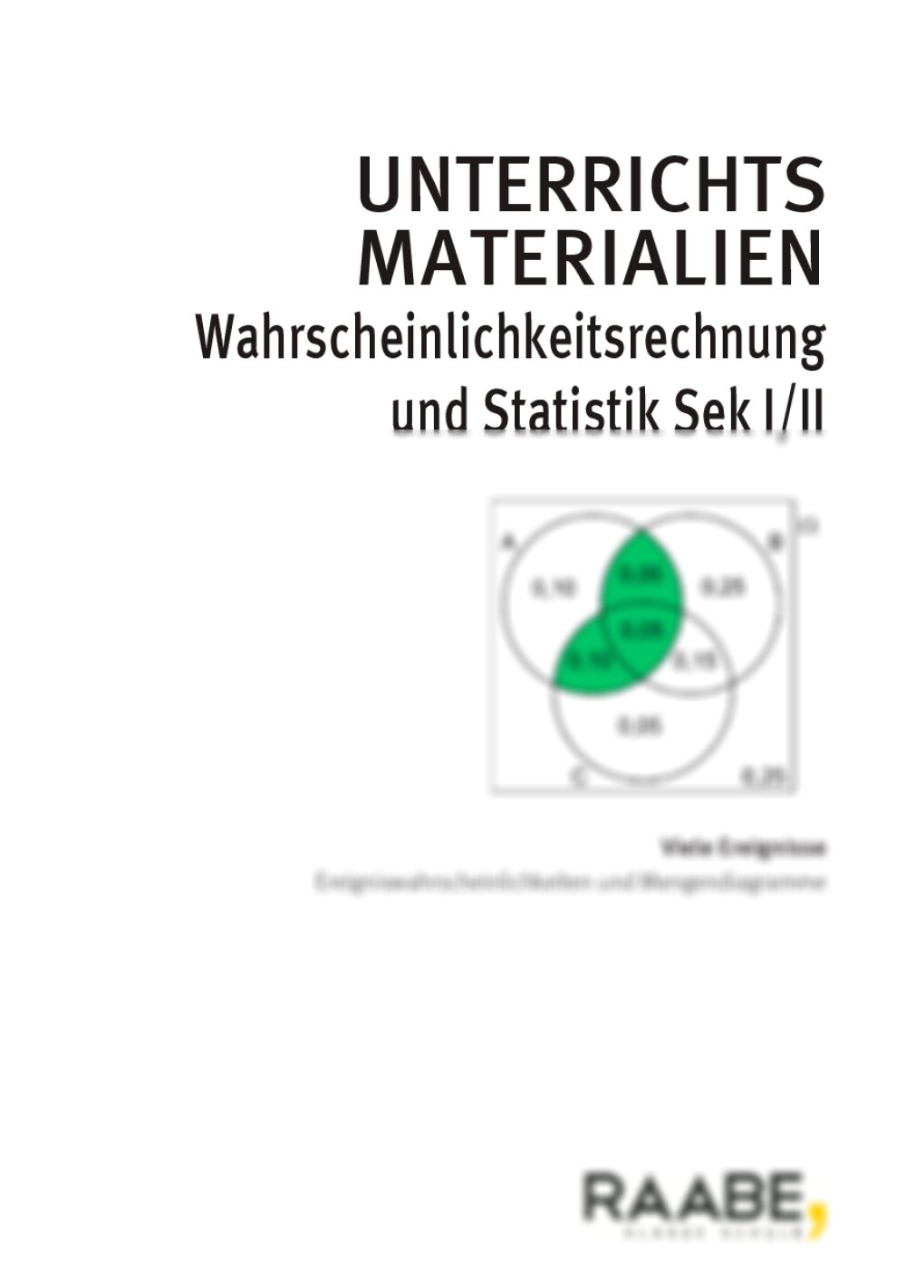 Viele Ereignisse - Seite 1