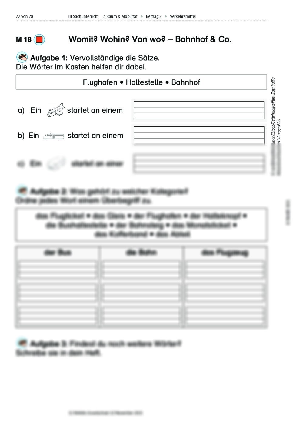 Unsere Meistgenutzten Verkehrsmittel Im Vergleich | RAAbits Online