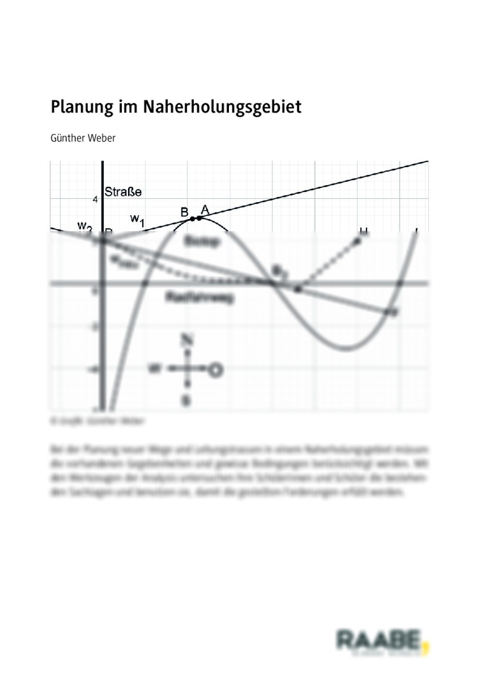 Planung im Naherholungsgebiet - Seite 1