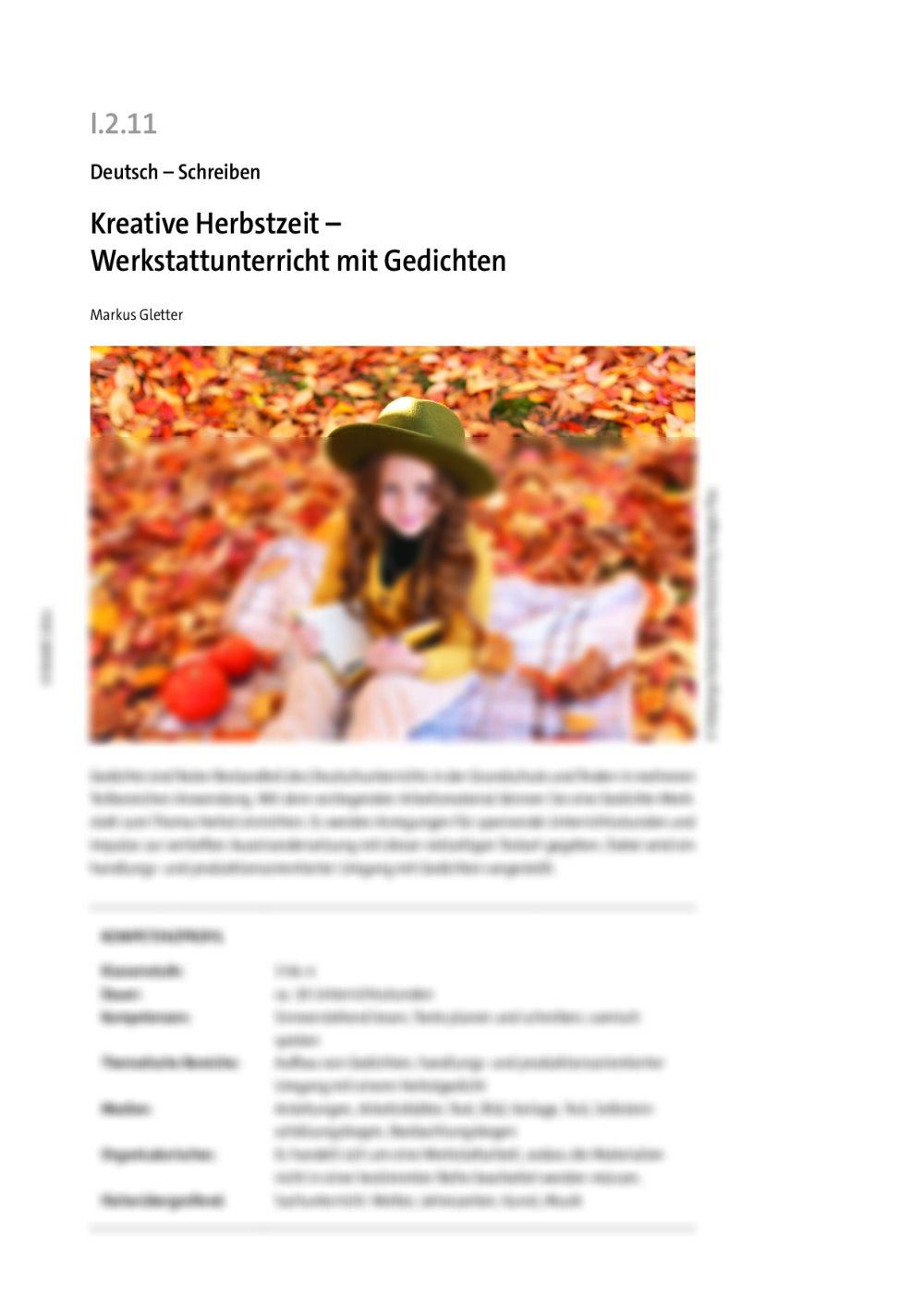 Kreative Herbstzeit - Seite 1