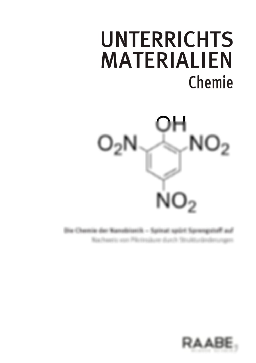 Die Chemie der Nanobionik - Seite 1