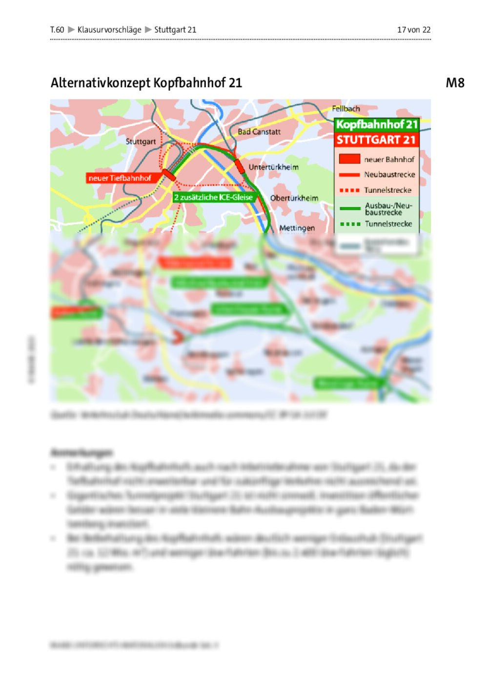 Regionalentwicklung Durch Großprojekte | RAAbits Online