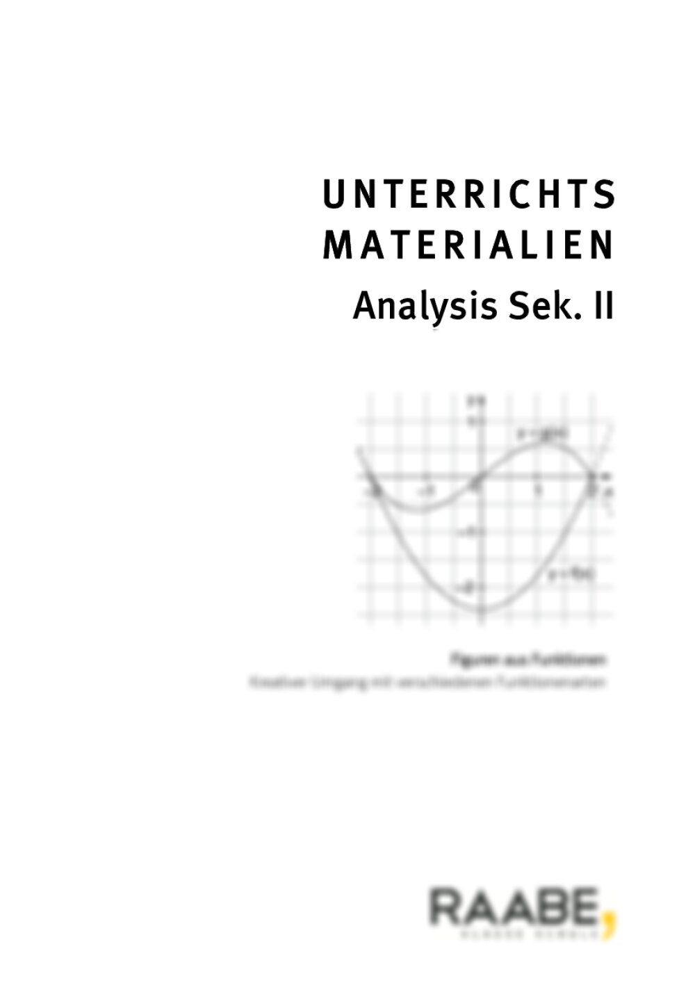 Figuren aus Funktionen - Seite 1