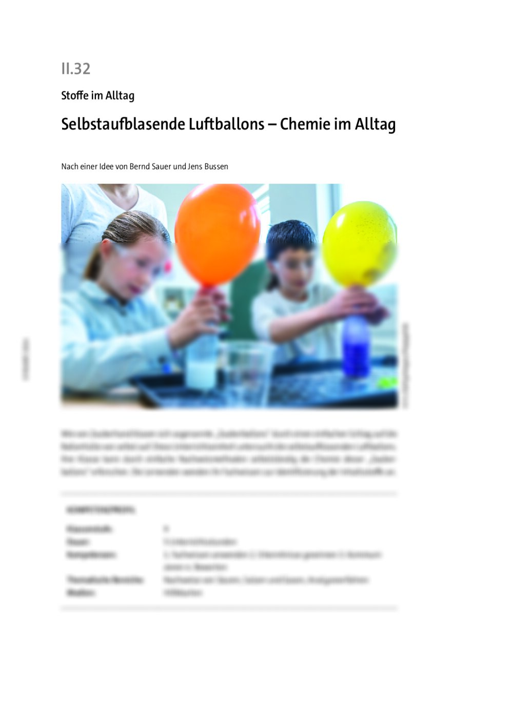 Selbstaufblasende Luftballons - Seite 1