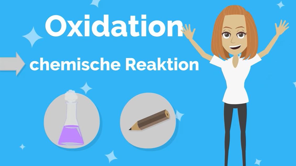 Erklärvideo: Oxidation