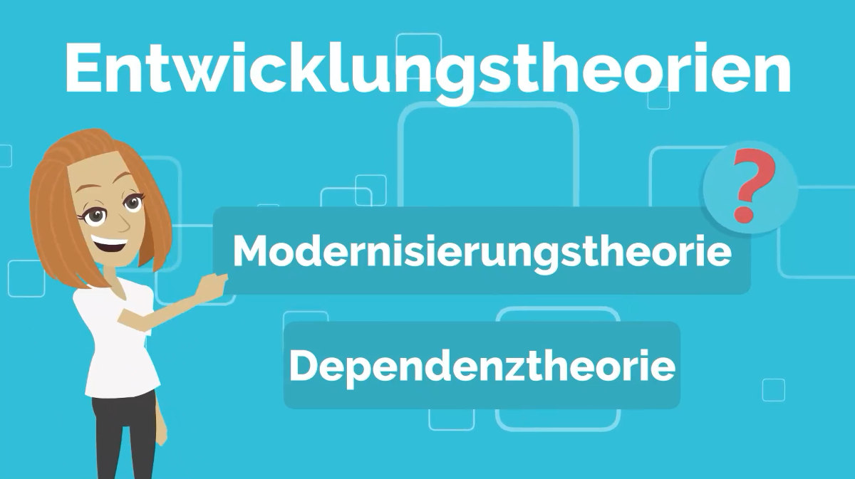 Erklärvideo: Entwicklungstheorien