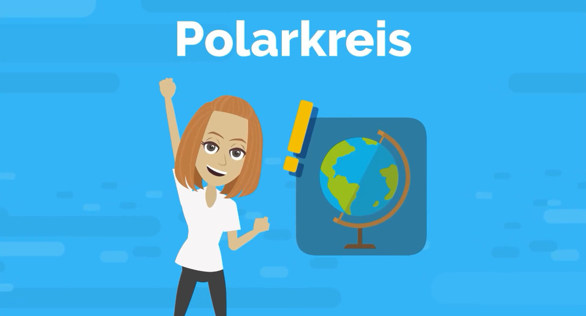 Erklärvideo: Polarkreis