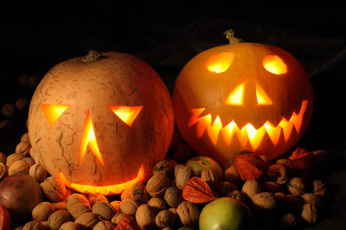 Audio – Quelle est l’origine d’Halloween?