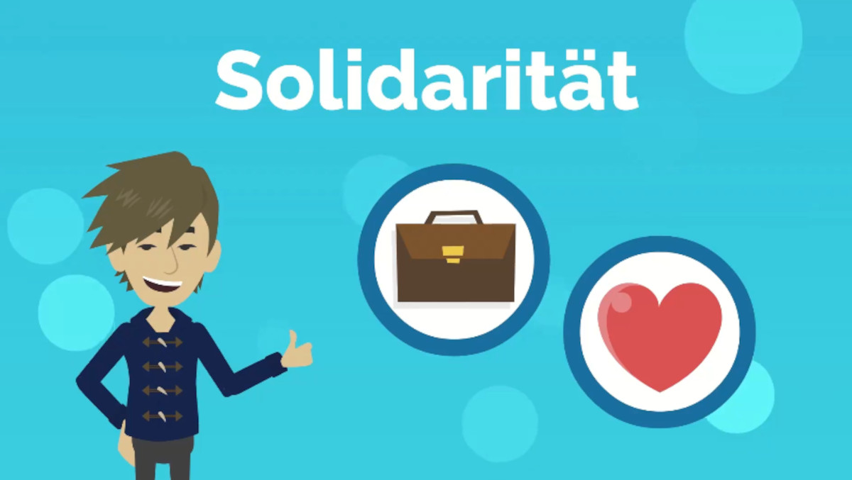 Einfach erklärt: Solidarität