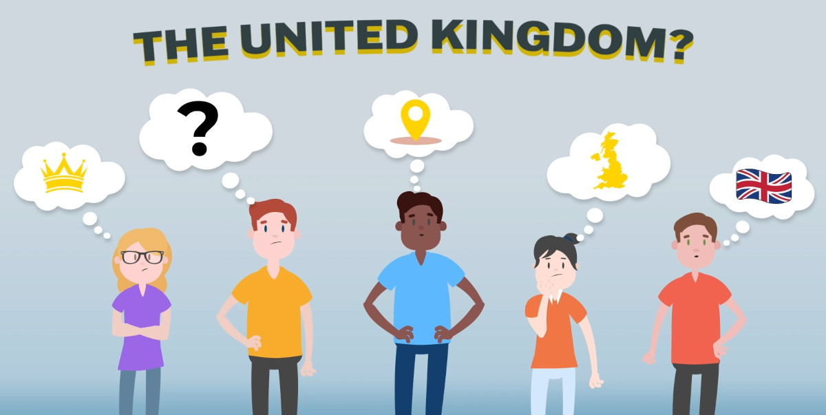 Video – What do you know about the UK?