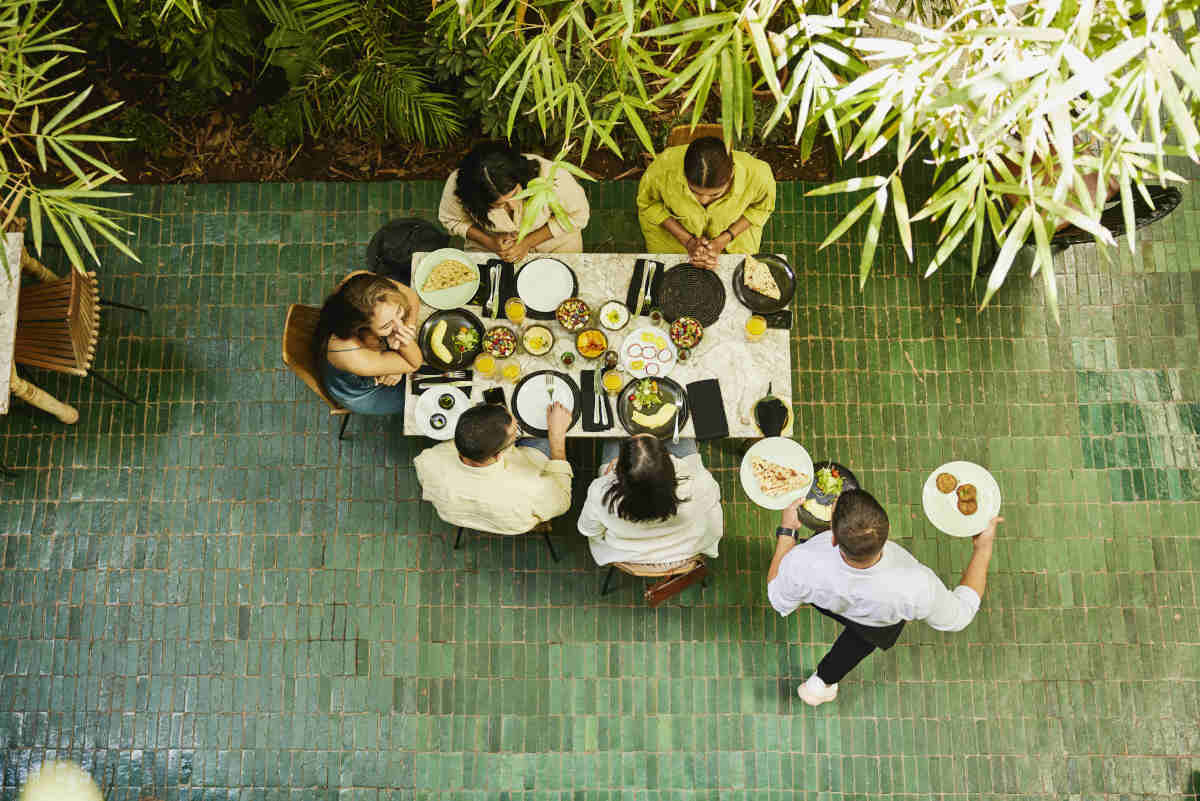 Audio – Gastronomía verde en Madrid