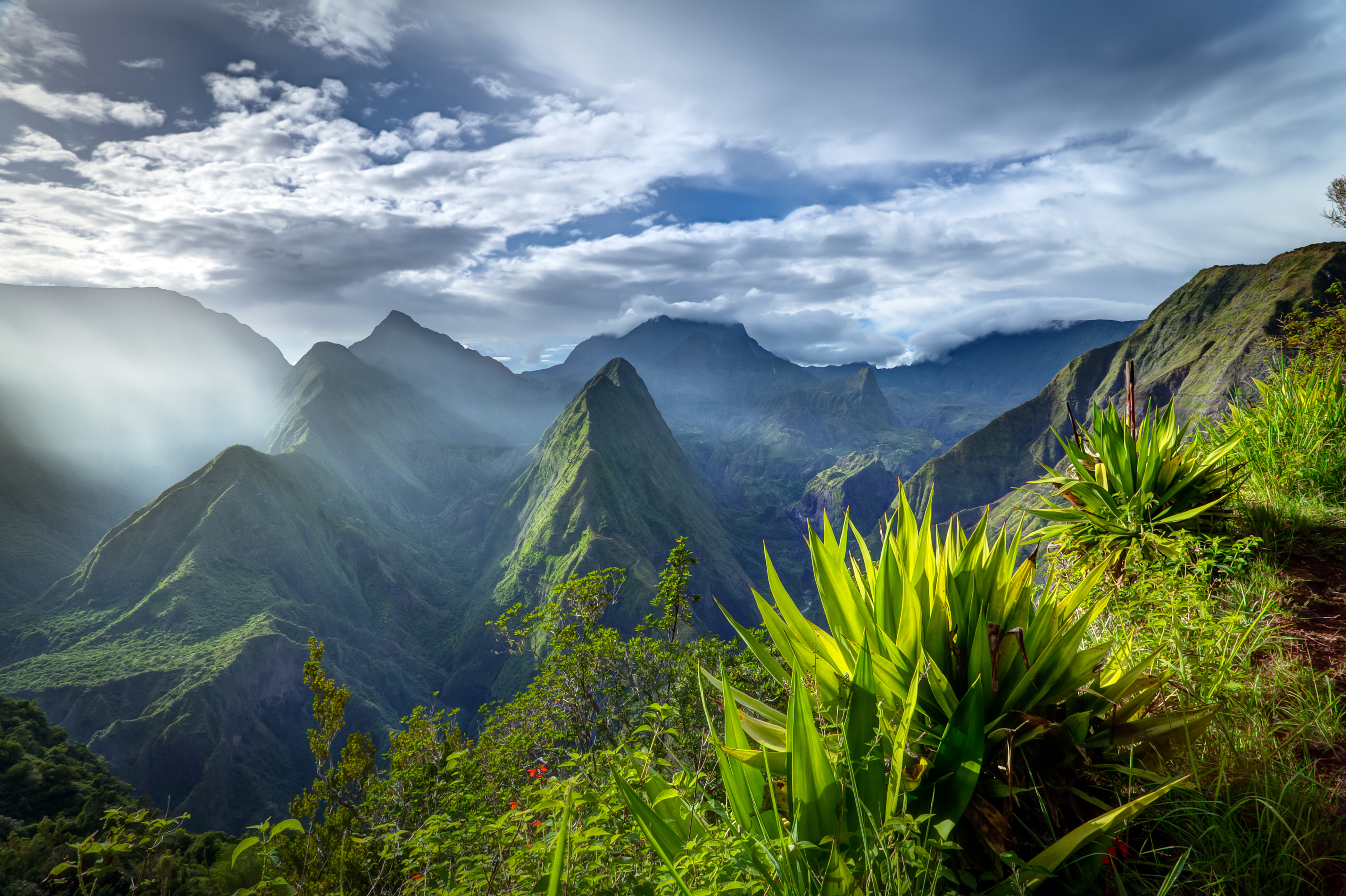 Audio – La Réunion