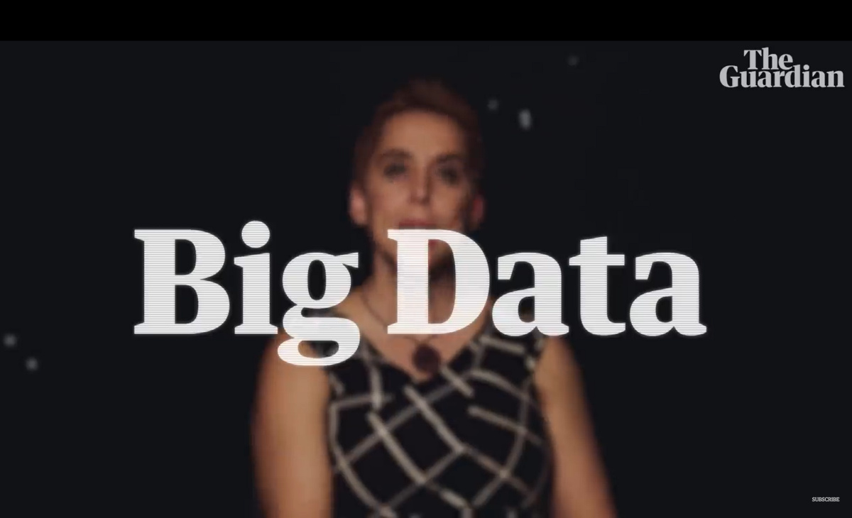 Video – Big data: why should you care?