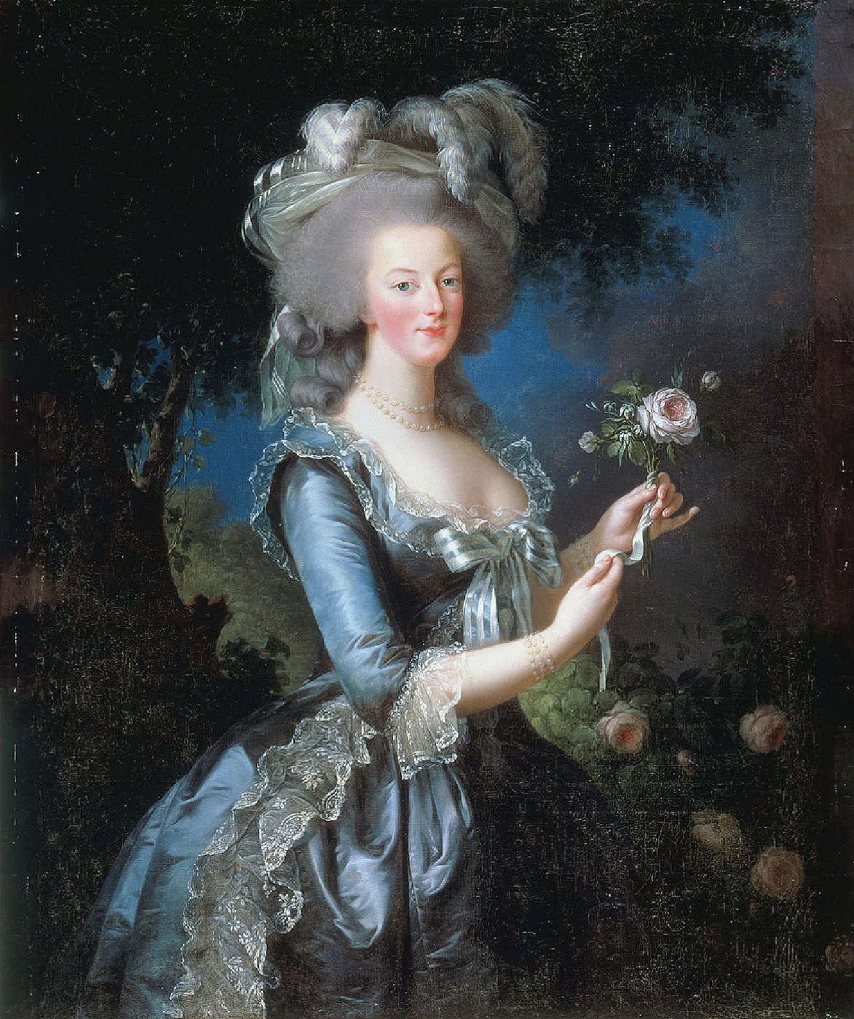 Audio – Qui était Marie-Antoinette ?