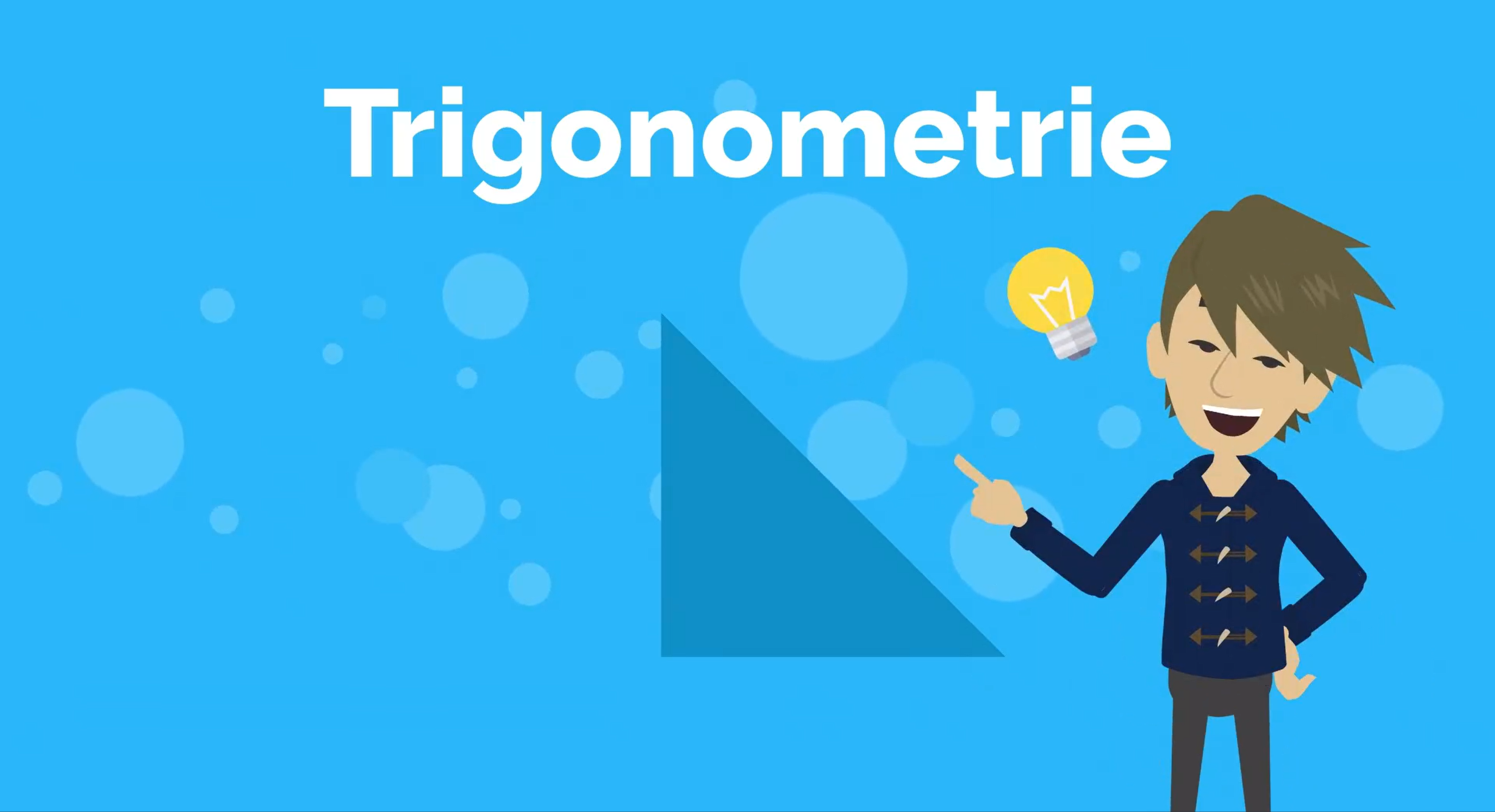 Erklärvideo: Trigonometrie