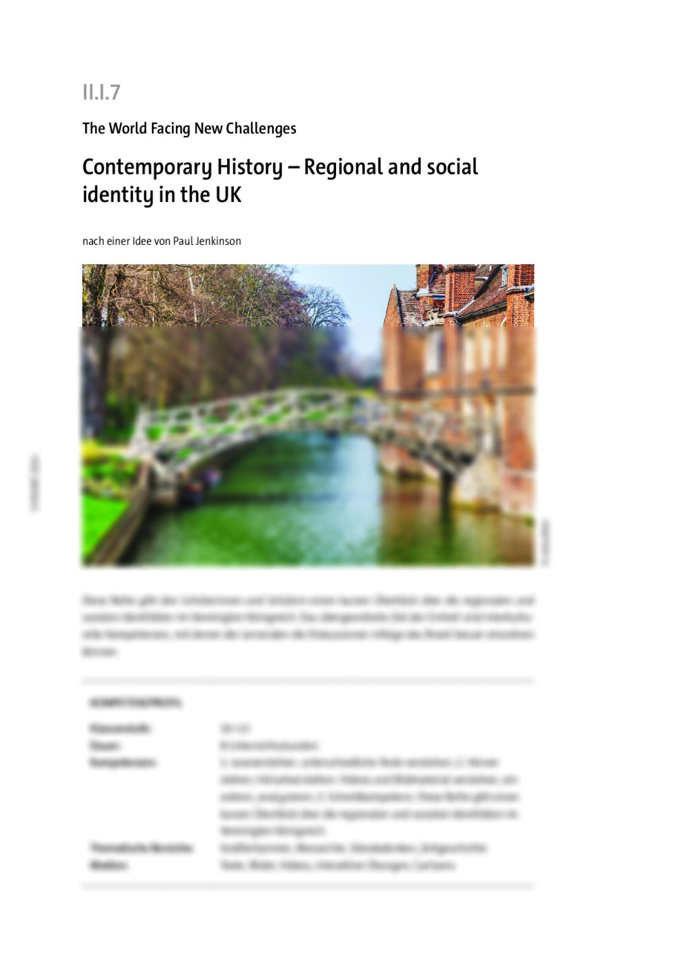 Contemporary History  - Seite 1