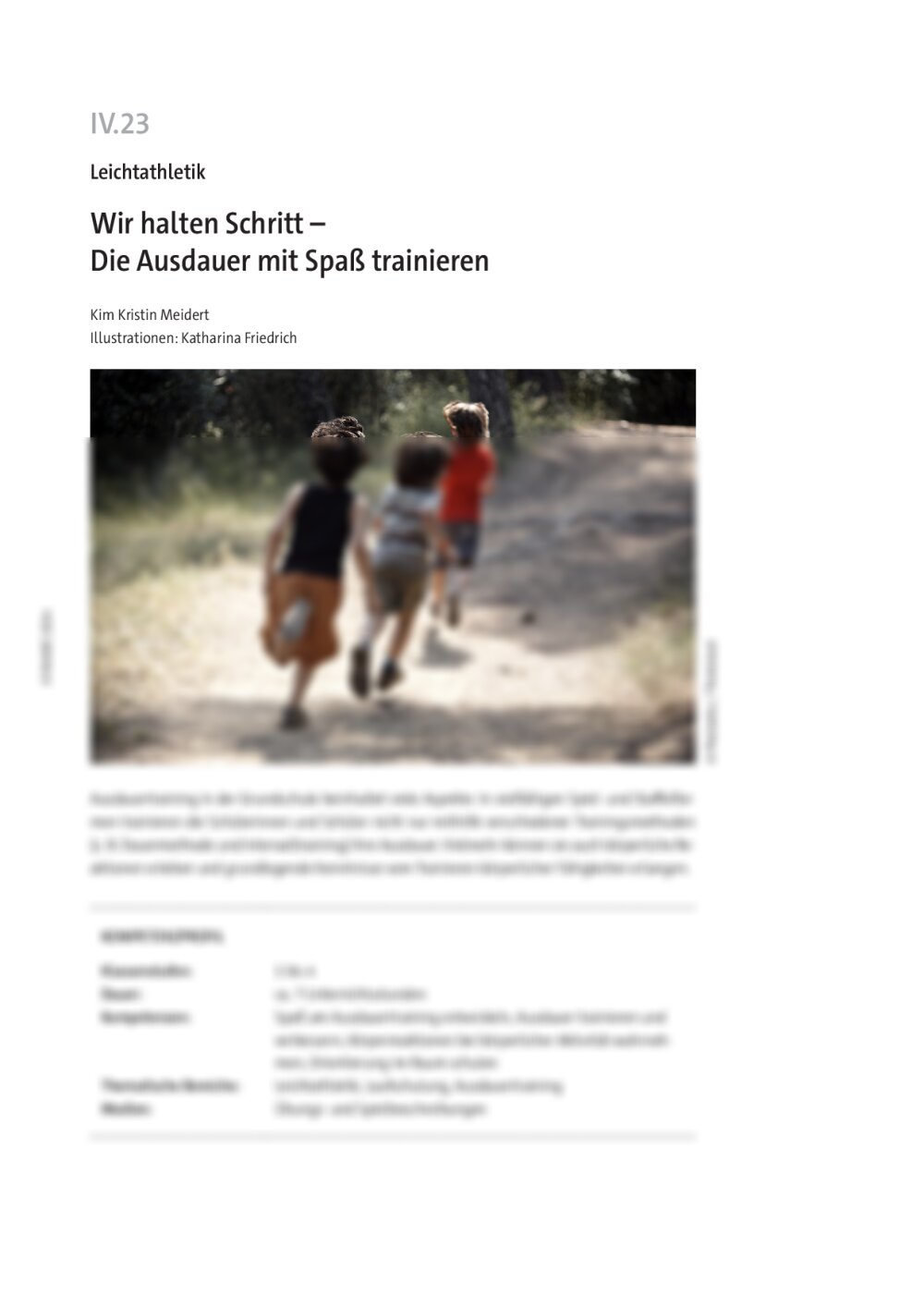 Wir halten Schritt  - Seite 1