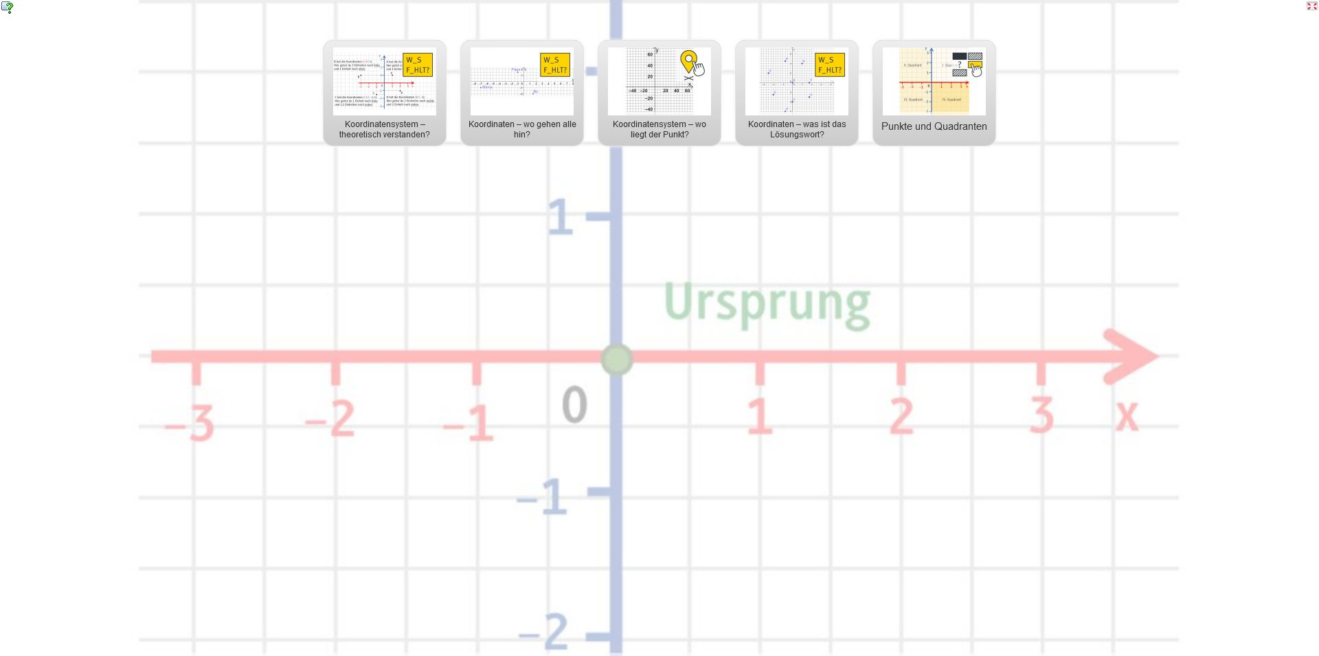 Vorschau interaktiver Inhalt